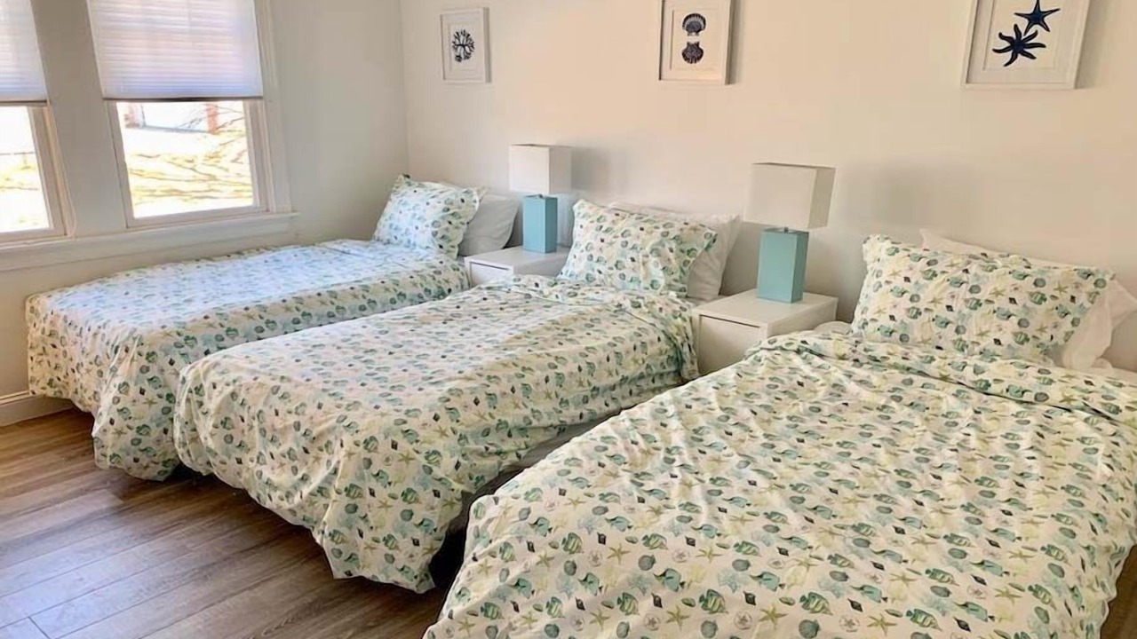 Photo of Bedroom in Falmouth Heights