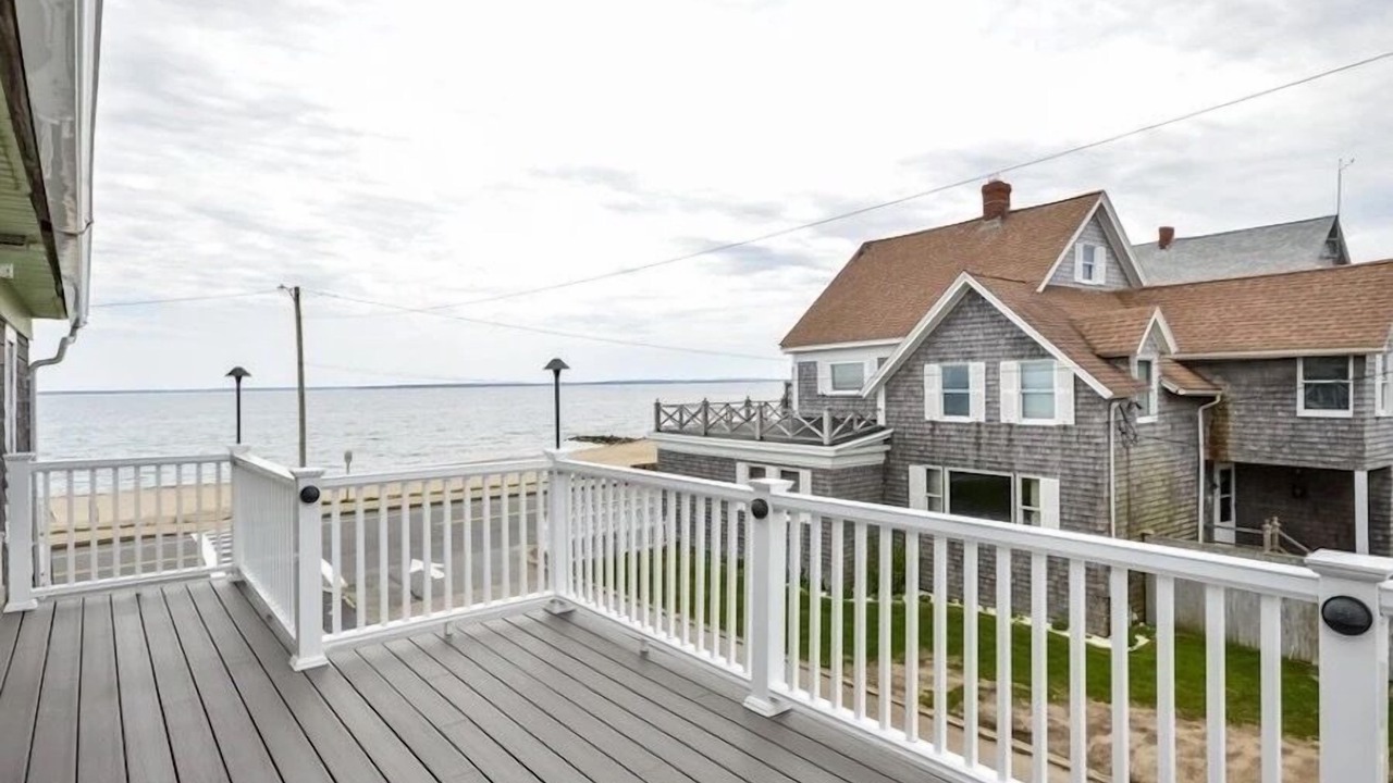 Photo of Patio Balcony in Falmouth Heights
