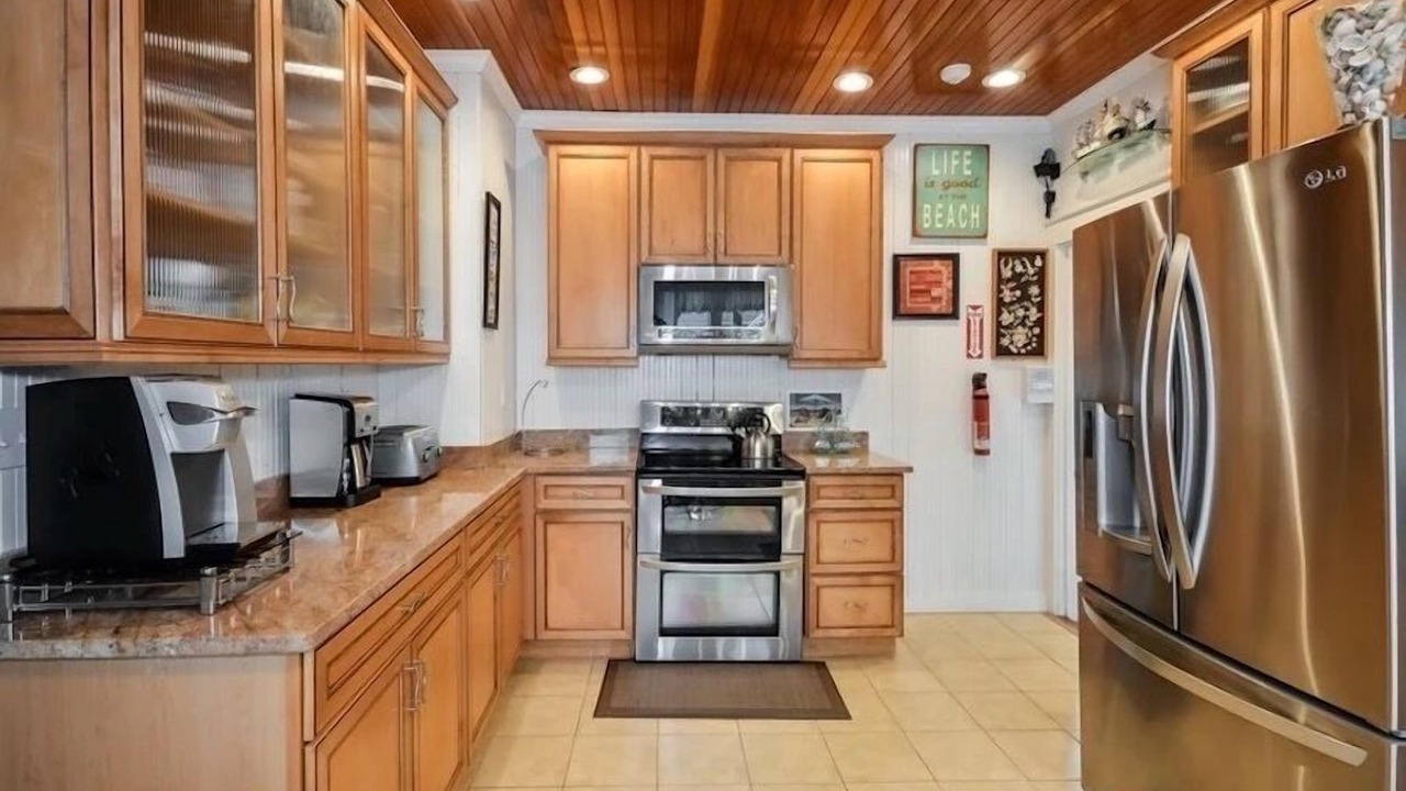 Photo of Kitchen in Falmouth Heights