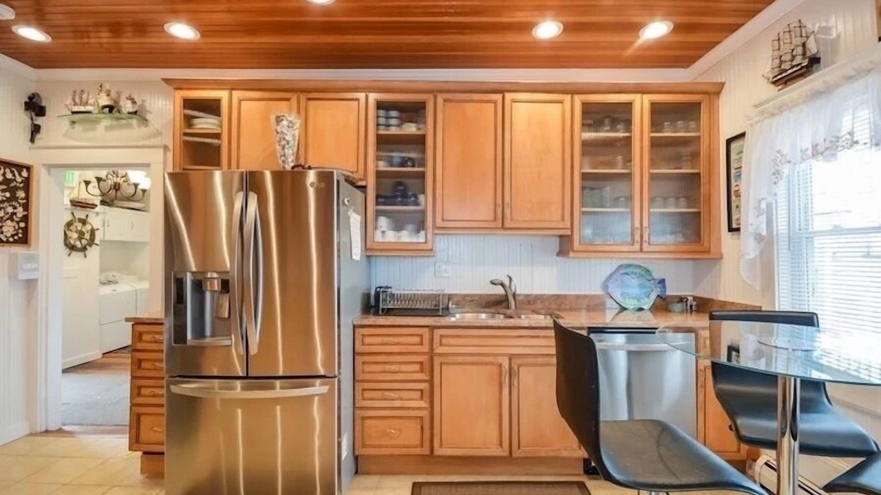 Photo of Kitchen in Falmouth Heights