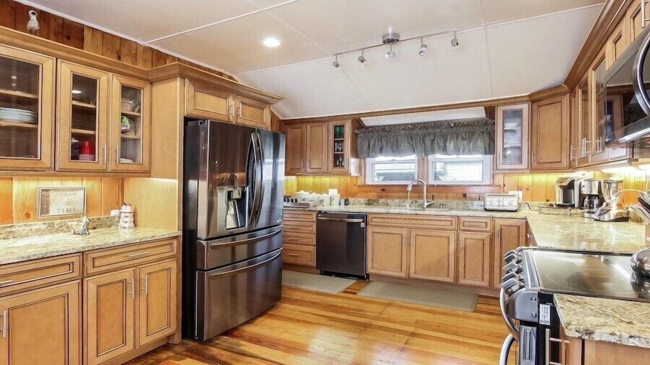 Photo of Kitchen in Falmouth Heights