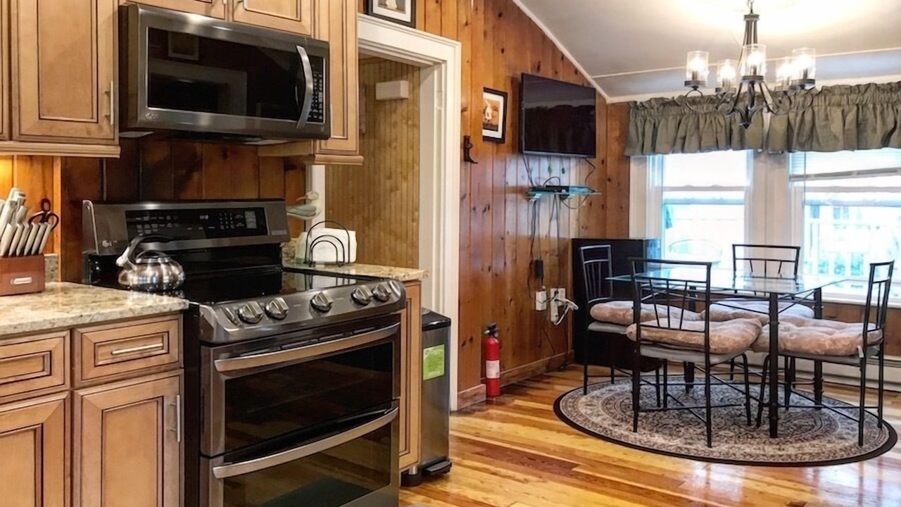 Photo of Kitchen in Falmouth Heights