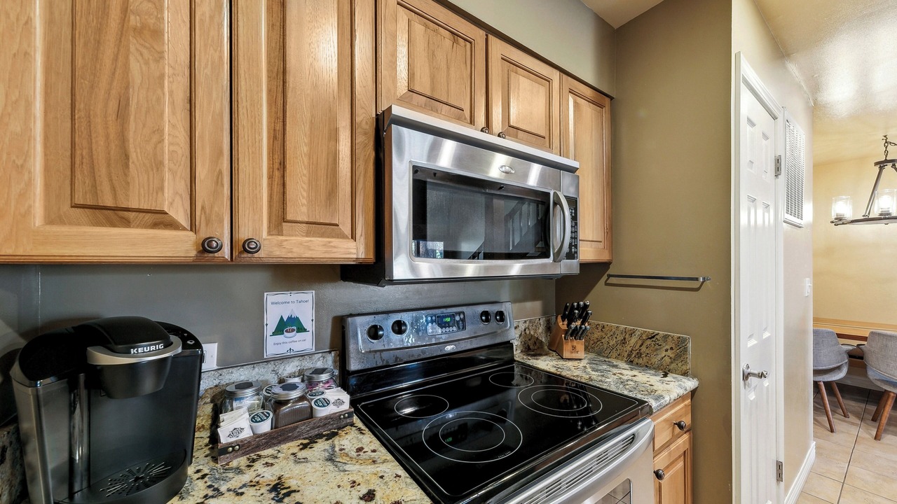 Photo of Kitchen in South Lake Tahoe