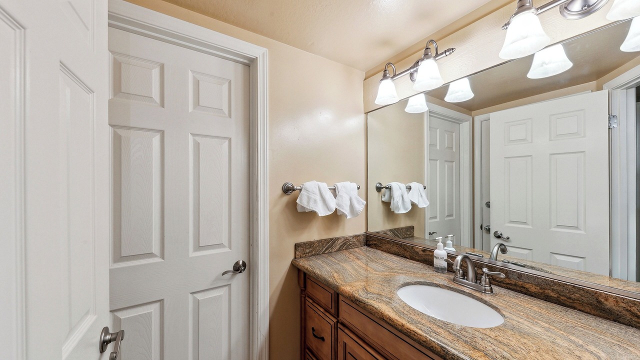 Photo of Bathroom in South Lake Tahoe