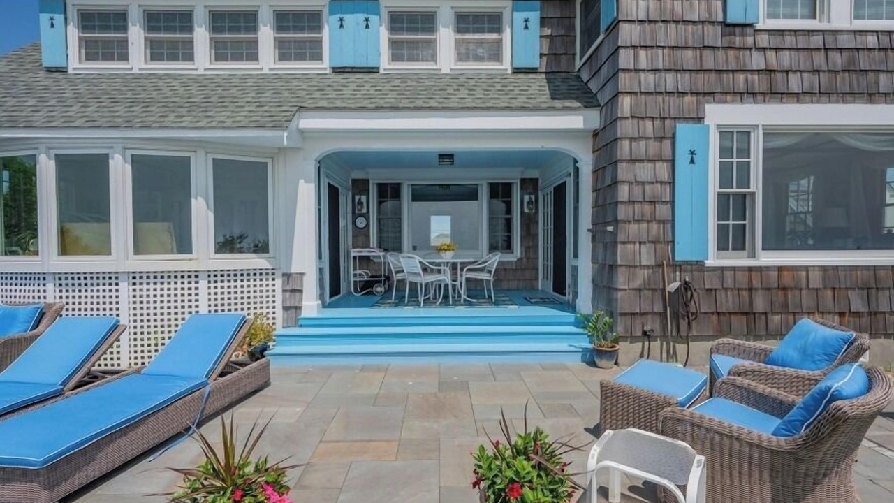 Photo of Patio Balcony in Centerville