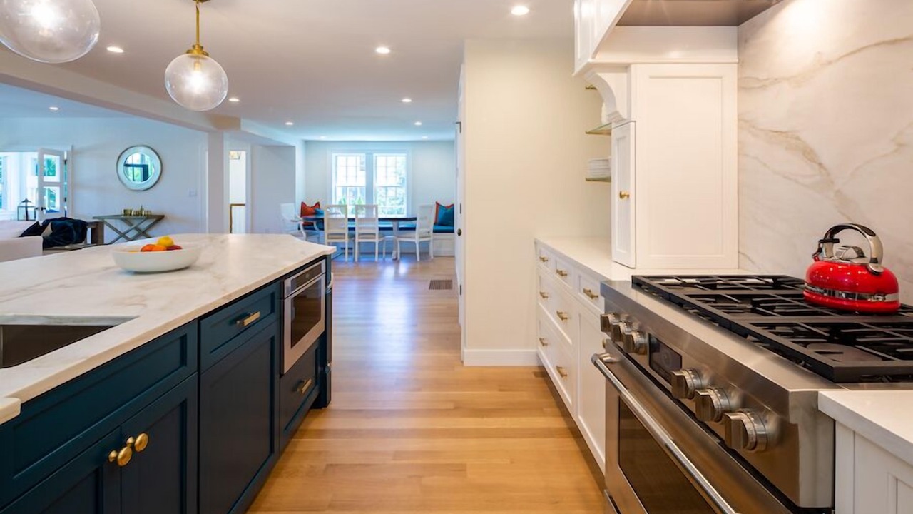 Photo of Kitchen in East Dennis