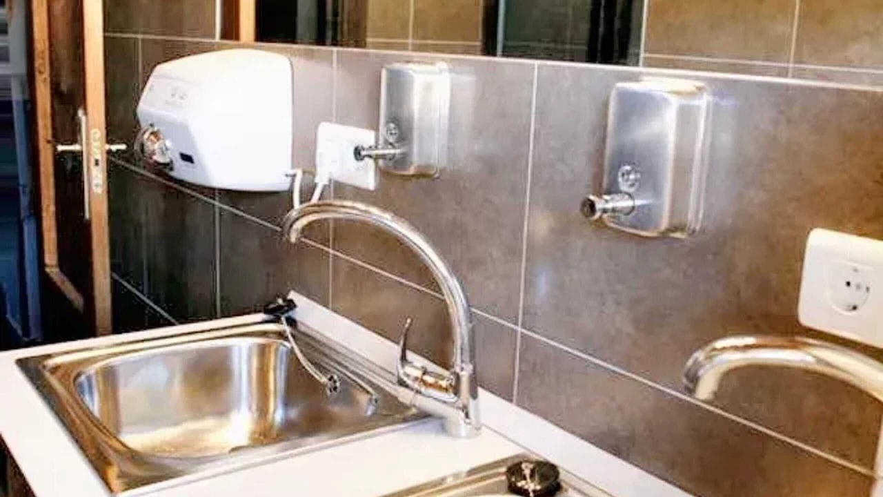 Photo of Bathroom in Cardenuela Riopico