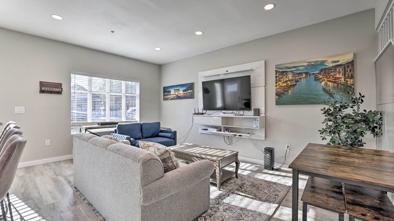 Photo of Bedroom in Downtown Boise