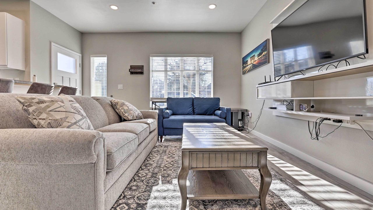 Photo of Bedroom in Downtown Boise