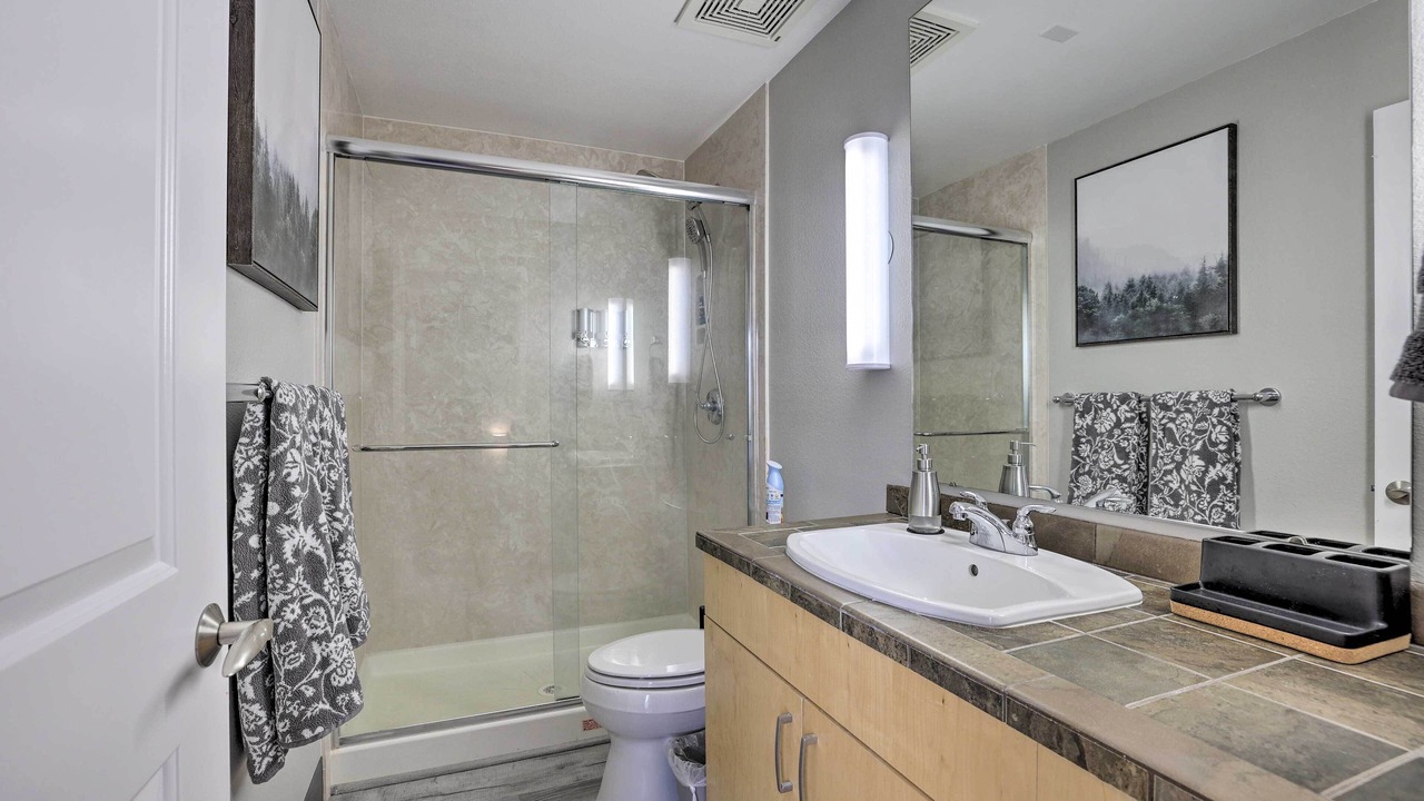 Photo of Bathroom in Downtown Boise