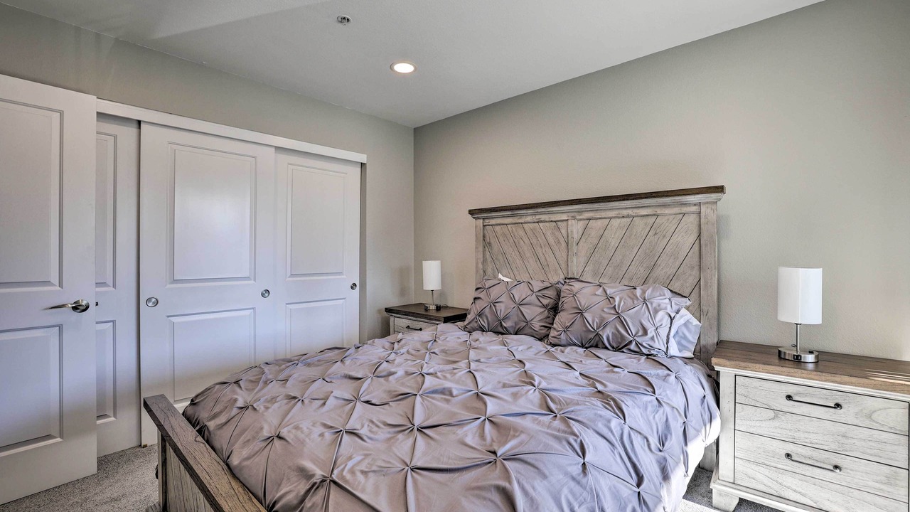 Photo of Patio Balcony in Downtown Boise