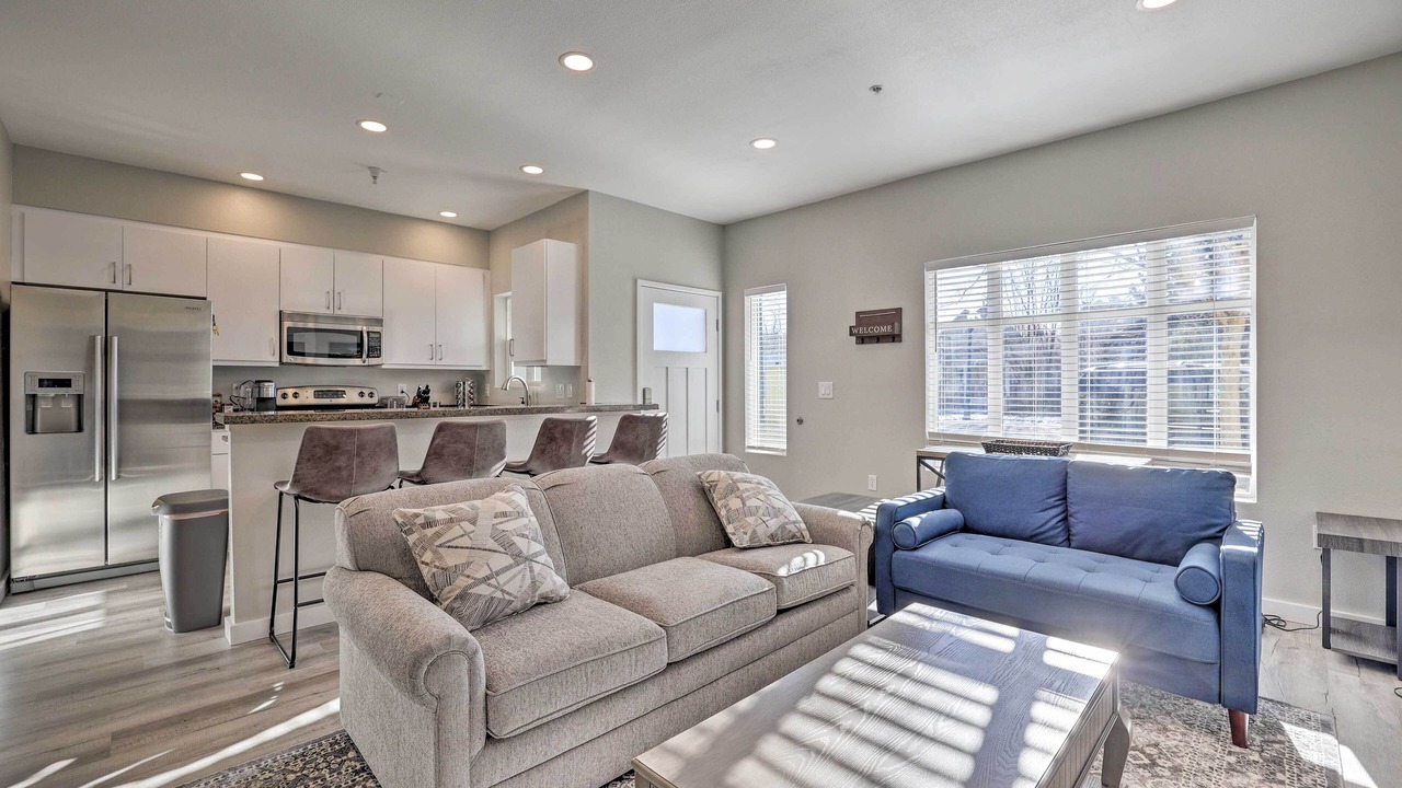 Photo of Bedroom in Downtown Boise