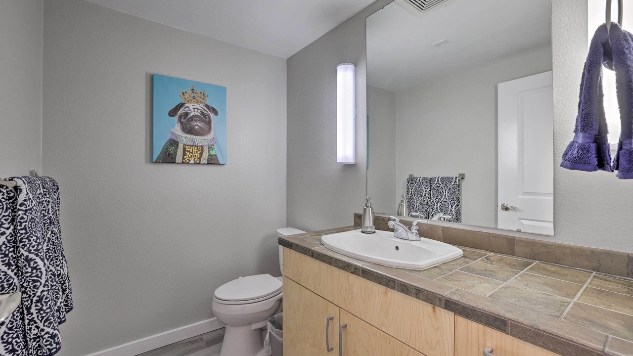 Photo of Bathroom in Downtown Boise