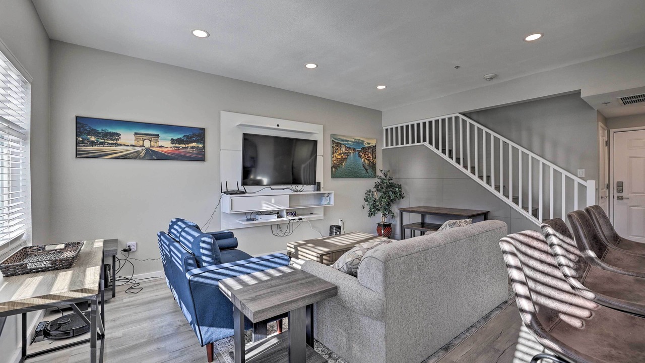 Photo of Bedroom in Downtown Boise