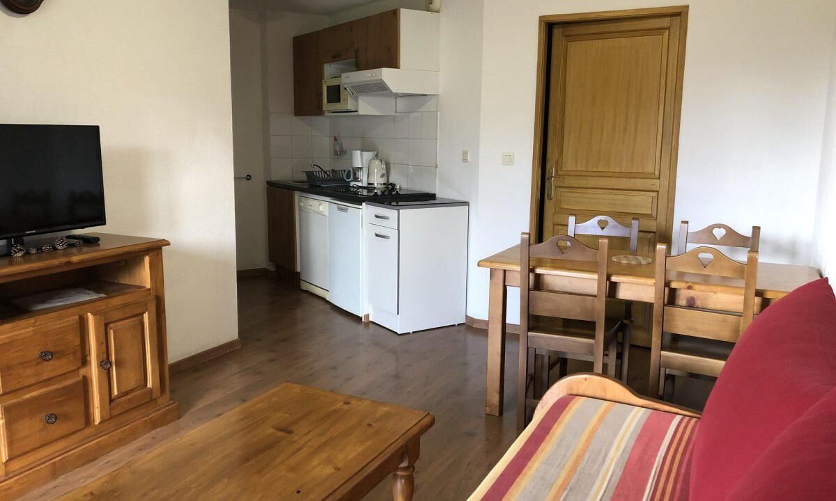 Photo of Livingroom in Peyragudes