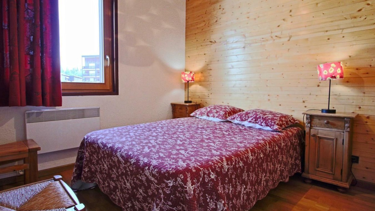 Photo of Bedroom in Chamrousse