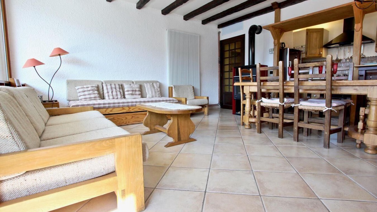 Photo of Livingroom in Chamrousse