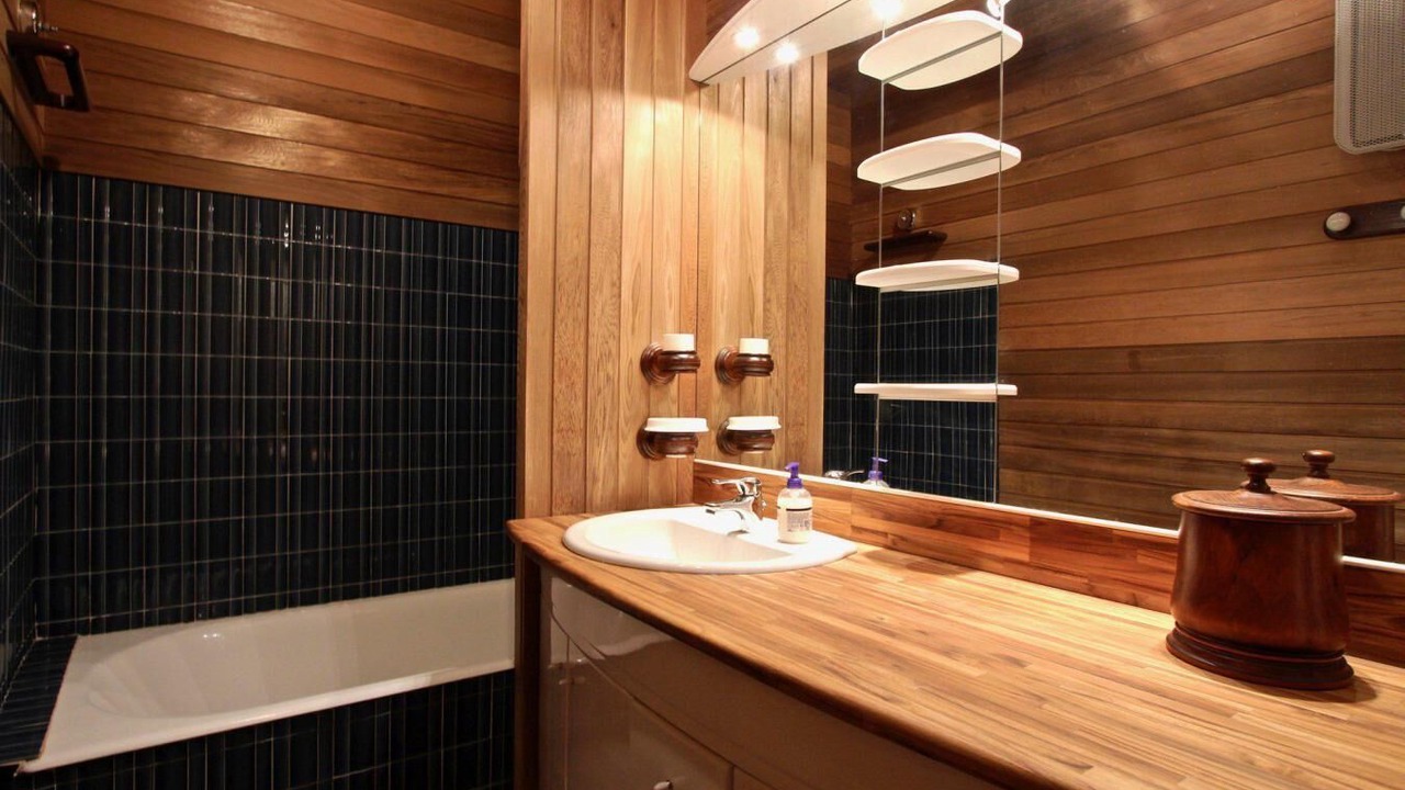 Photo of Bathroom in Chamrousse