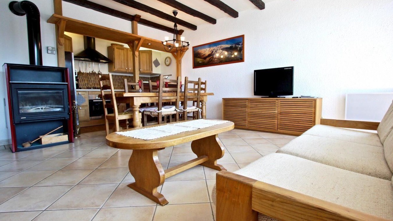 Photo of Livingroom in Chamrousse