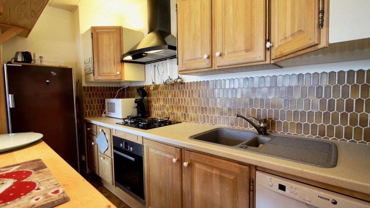 Photo of Kitchen in Chamrousse