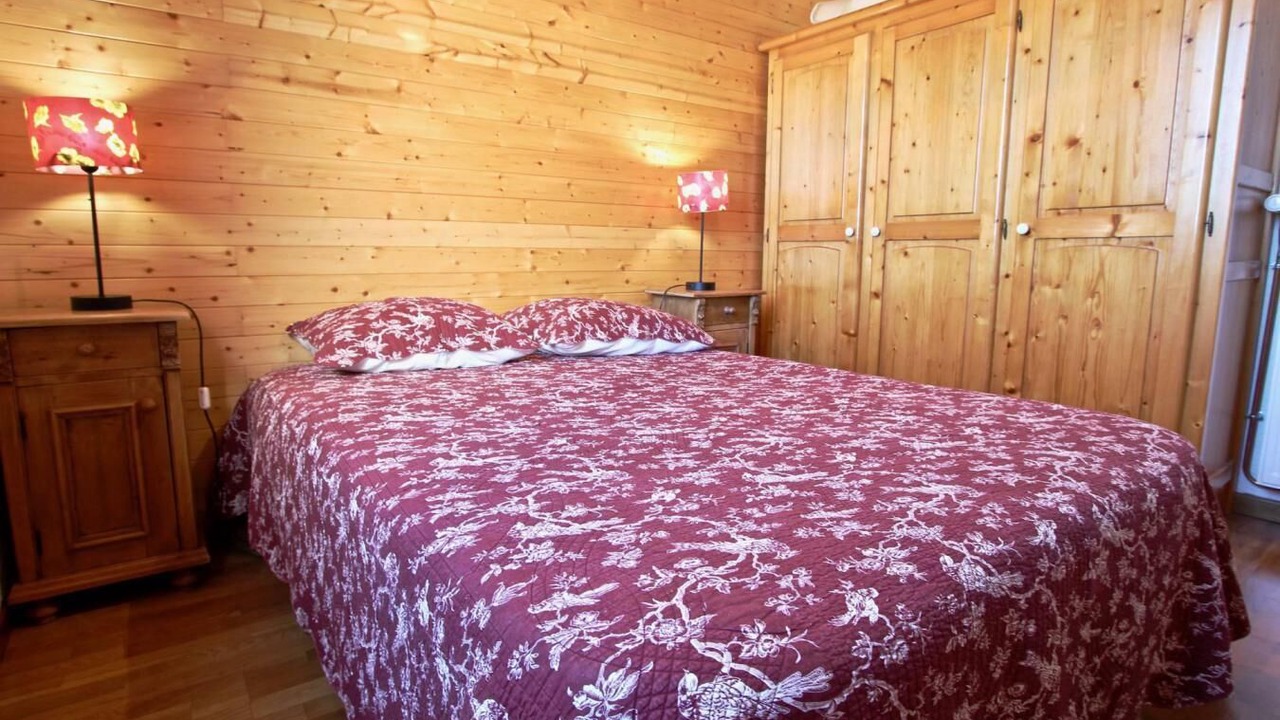 Photo of Bedroom in Chamrousse