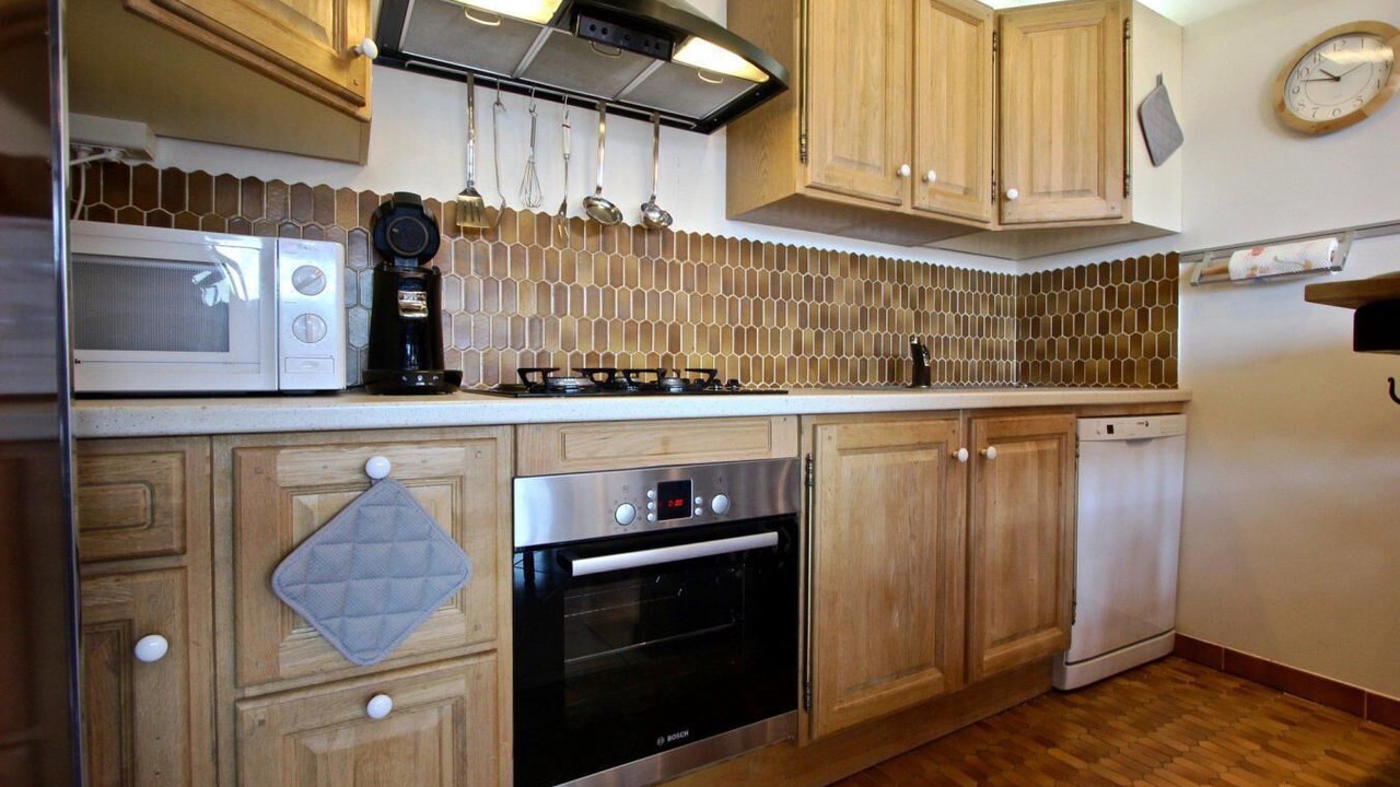 Photo of Kitchen in Chamrousse