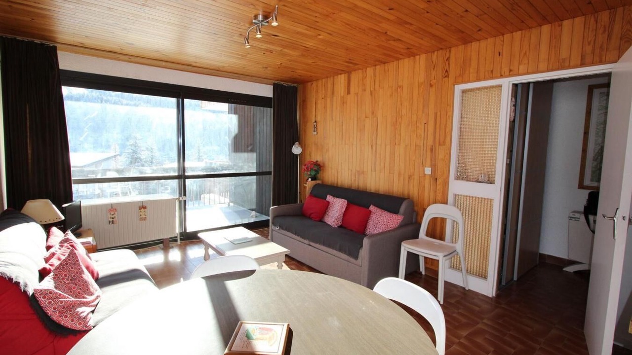 Photo of Livingroom in Chamrousse