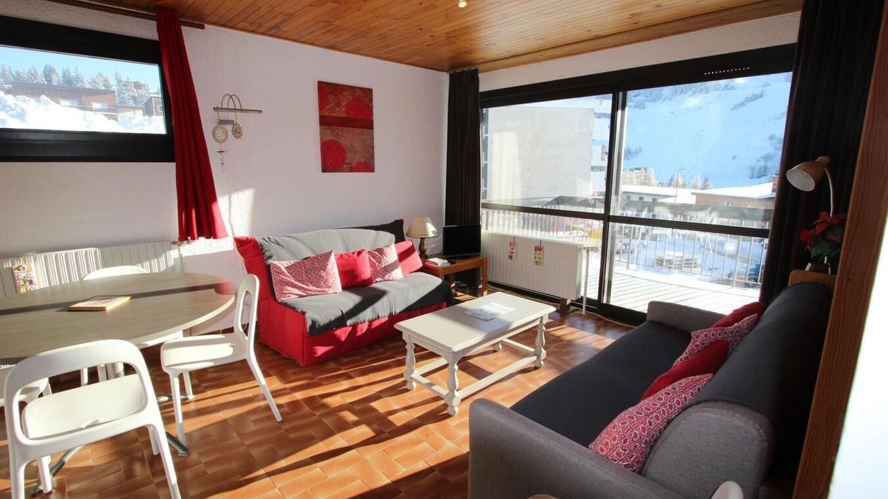 Photo of Livingroom in Chamrousse
