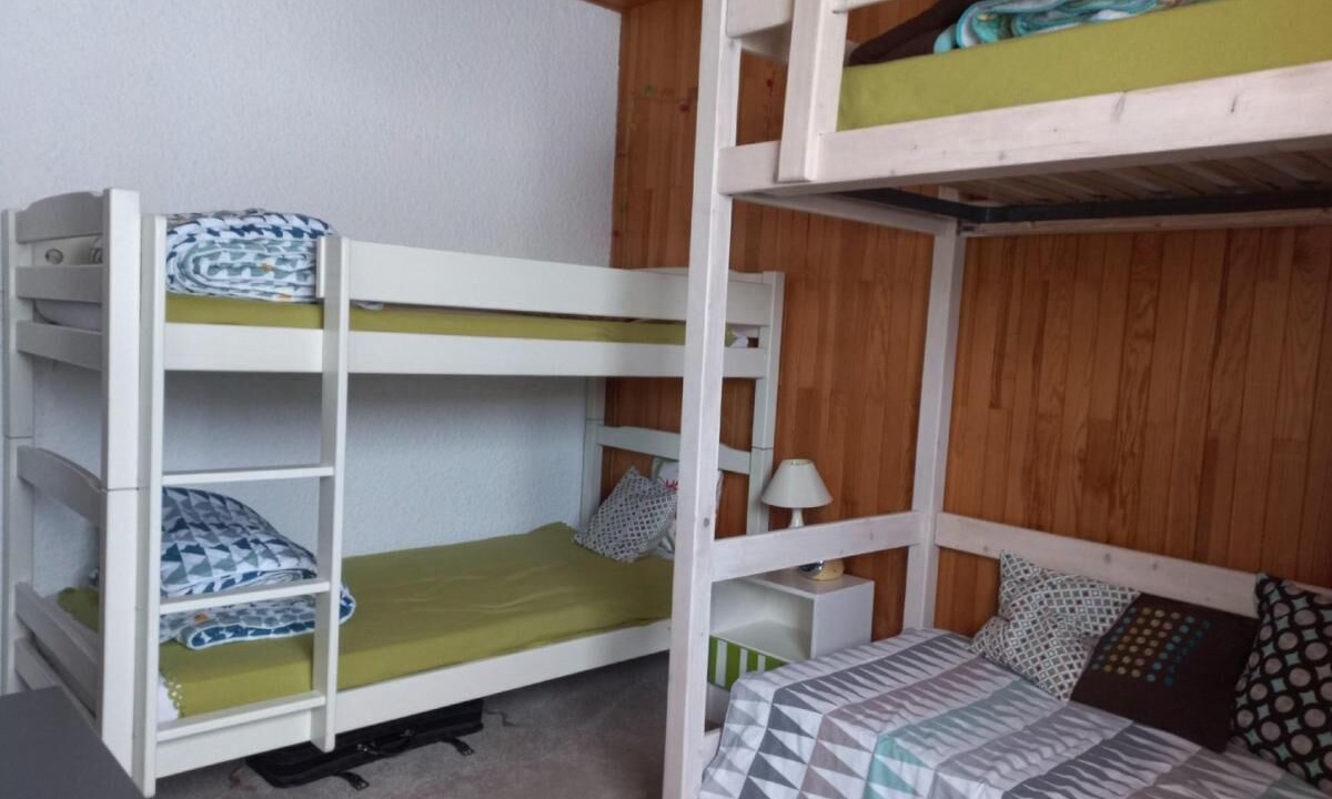 Photo of Bedroom in Chamrousse