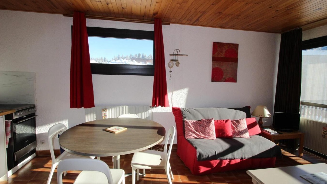 Photo of Livingroom in Chamrousse
