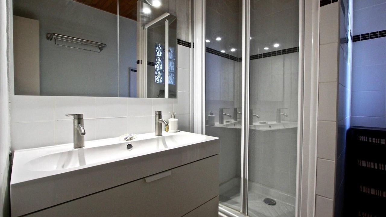 Photo of Bathroom in Chamrousse
