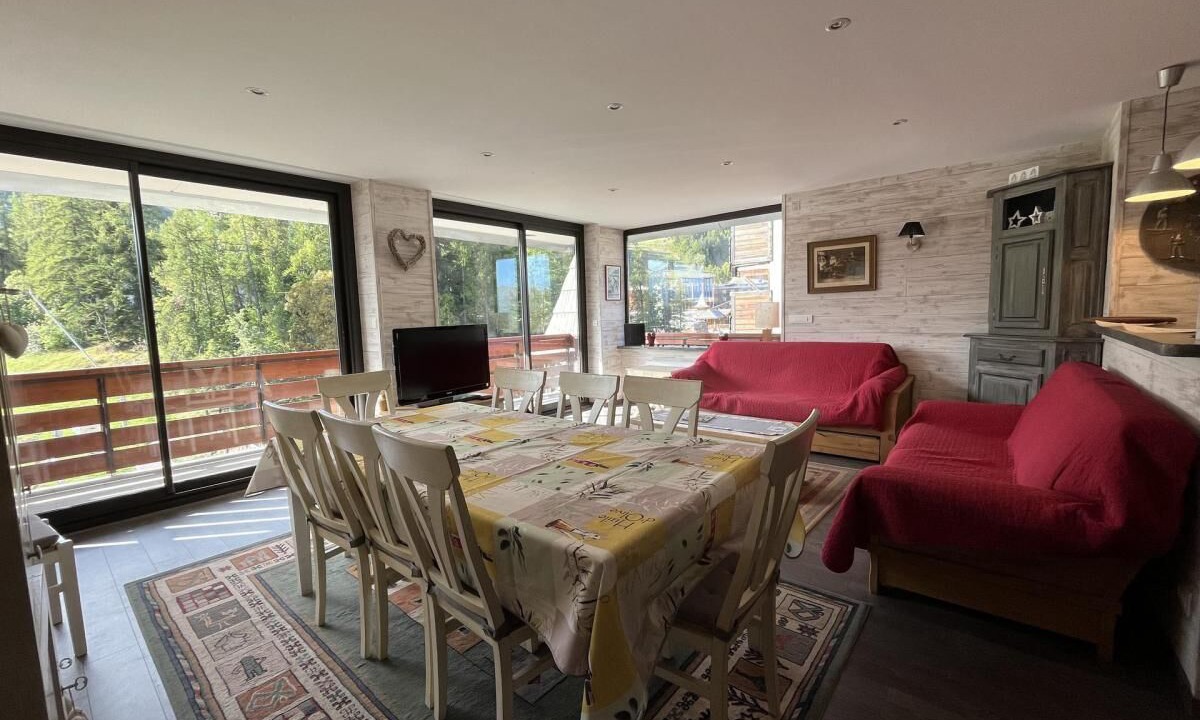 Photo of Livingroom in Pra Loup