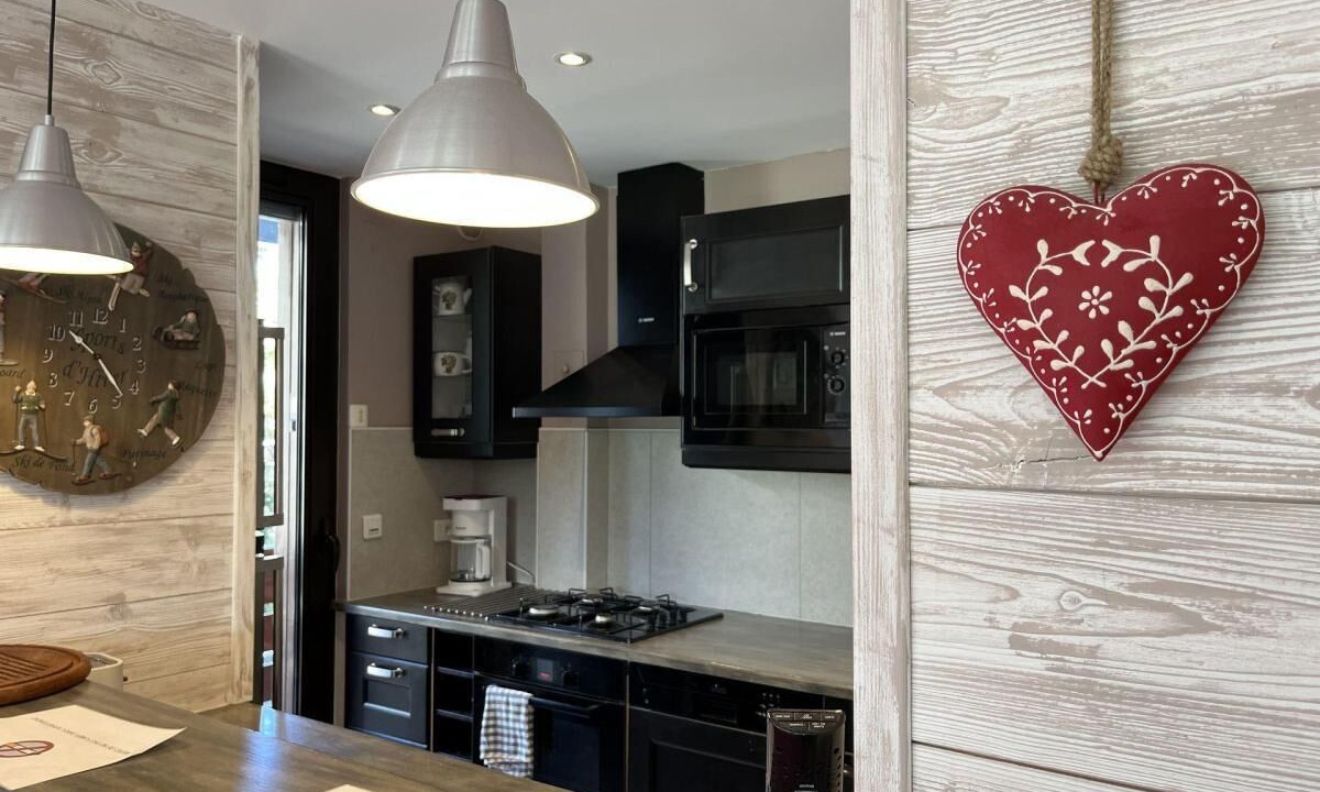 Photo of Kitchen in Pra Loup