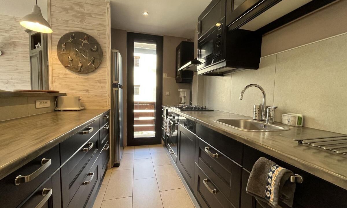 Photo of Kitchen in Pra Loup