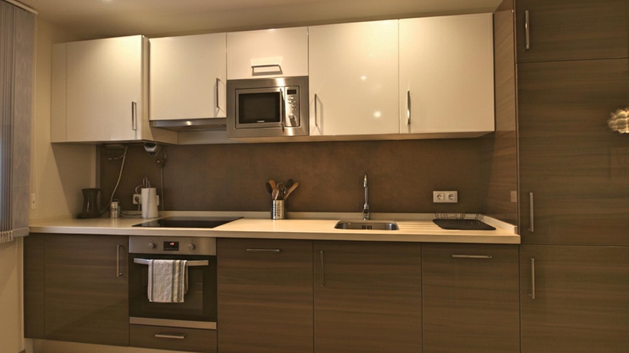 Photo of Kitchen in Valdeolleros