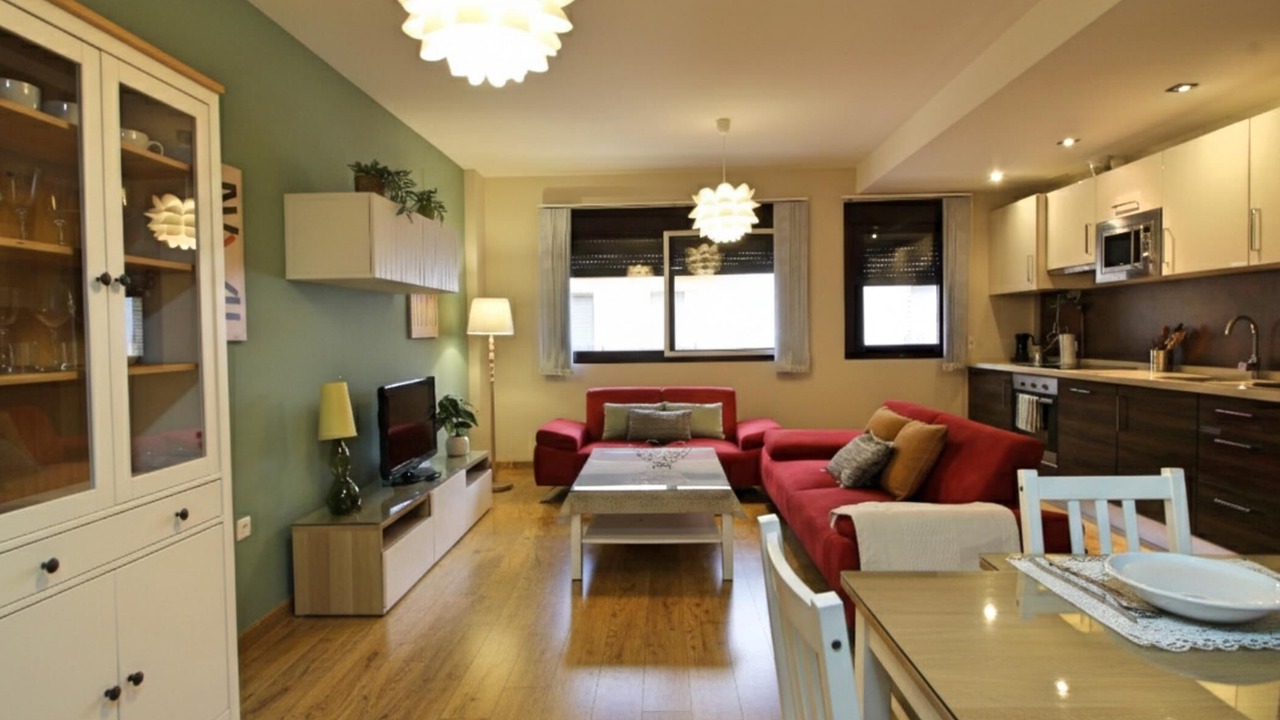 Photo of Livingroom in Valdeolleros