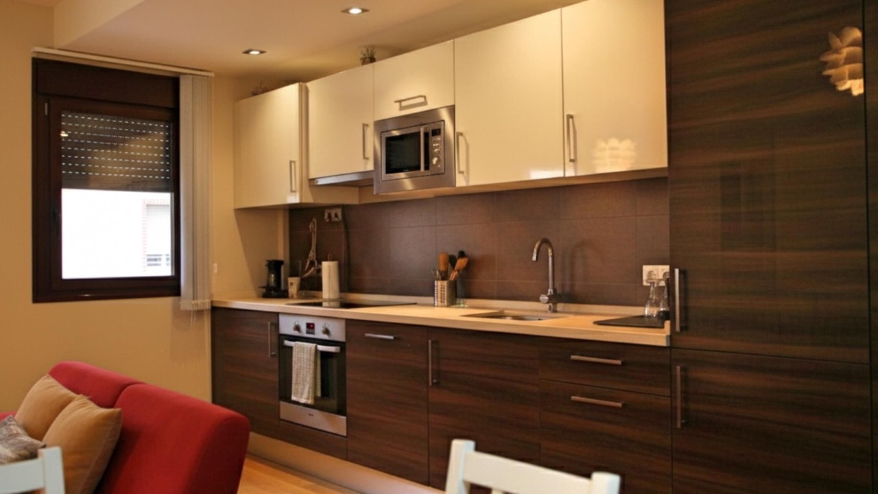 Photo of Kitchen in Valdeolleros