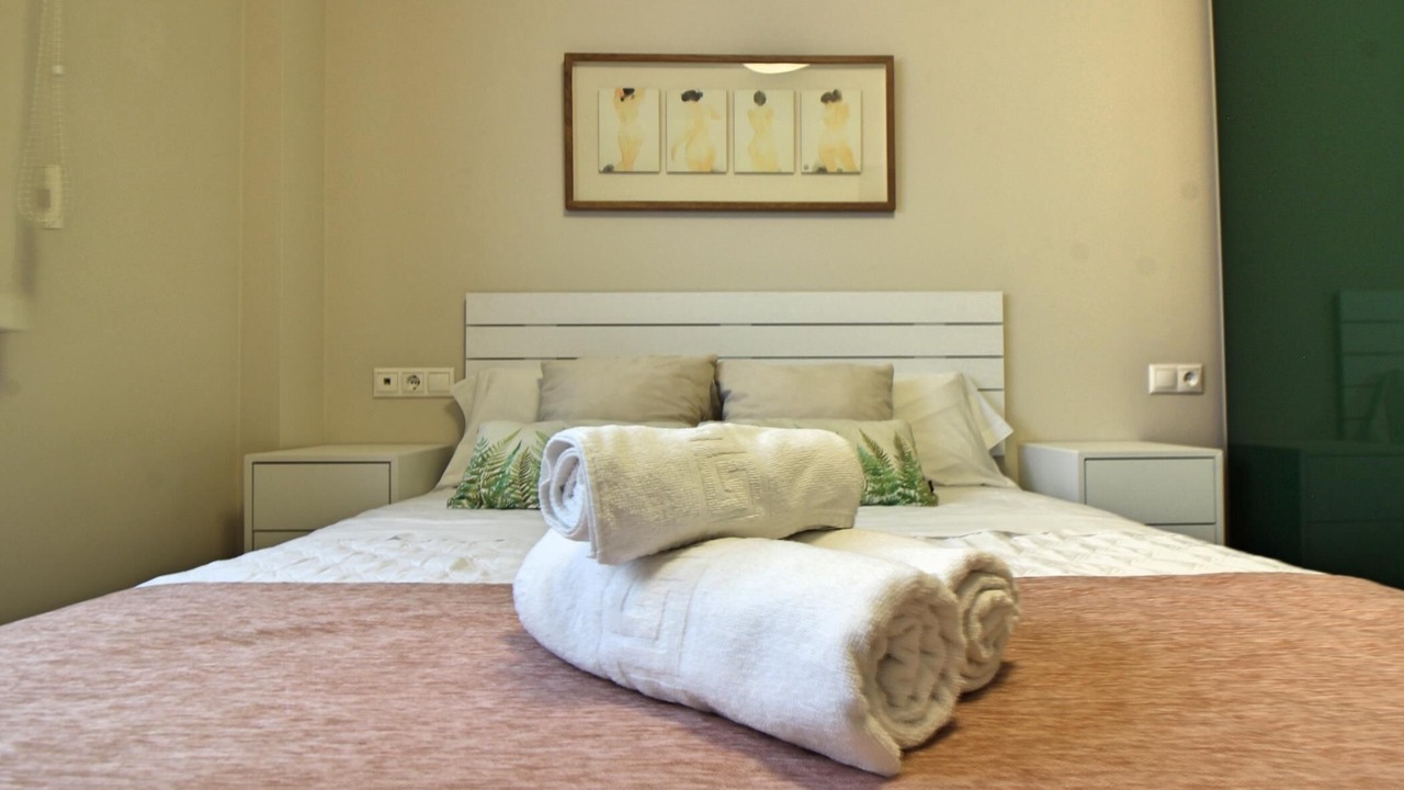 Photo of Bedroom in Valdeolleros