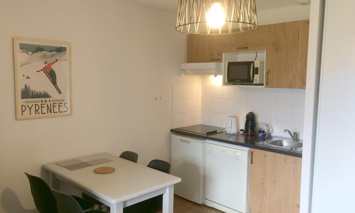 Photo of Kitchen in Peyragudes