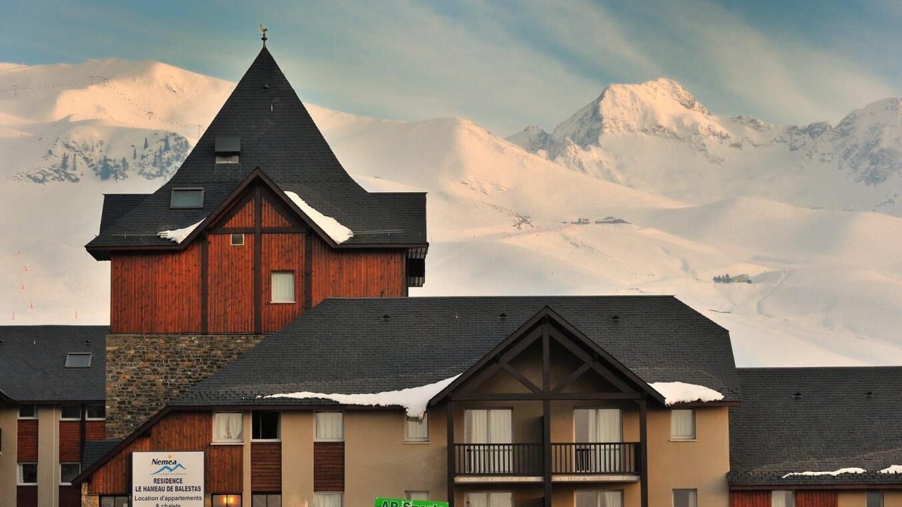 Photo of Outdoor in Peyragudes