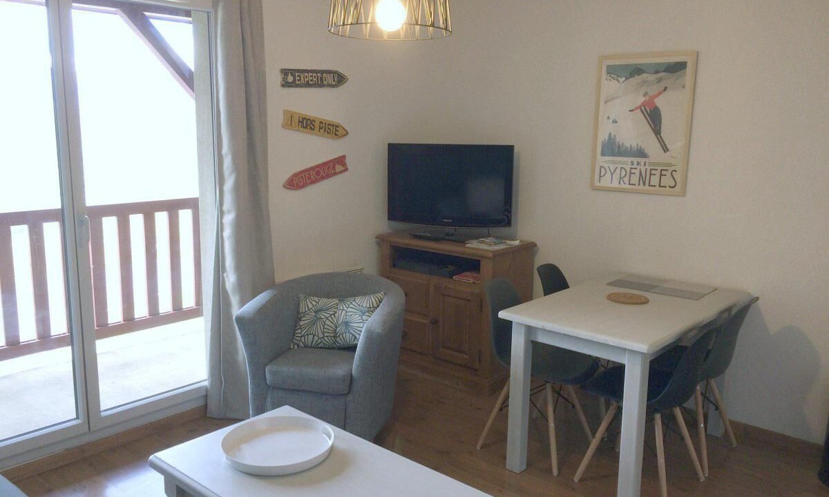 Photo of Livingroom in Peyragudes