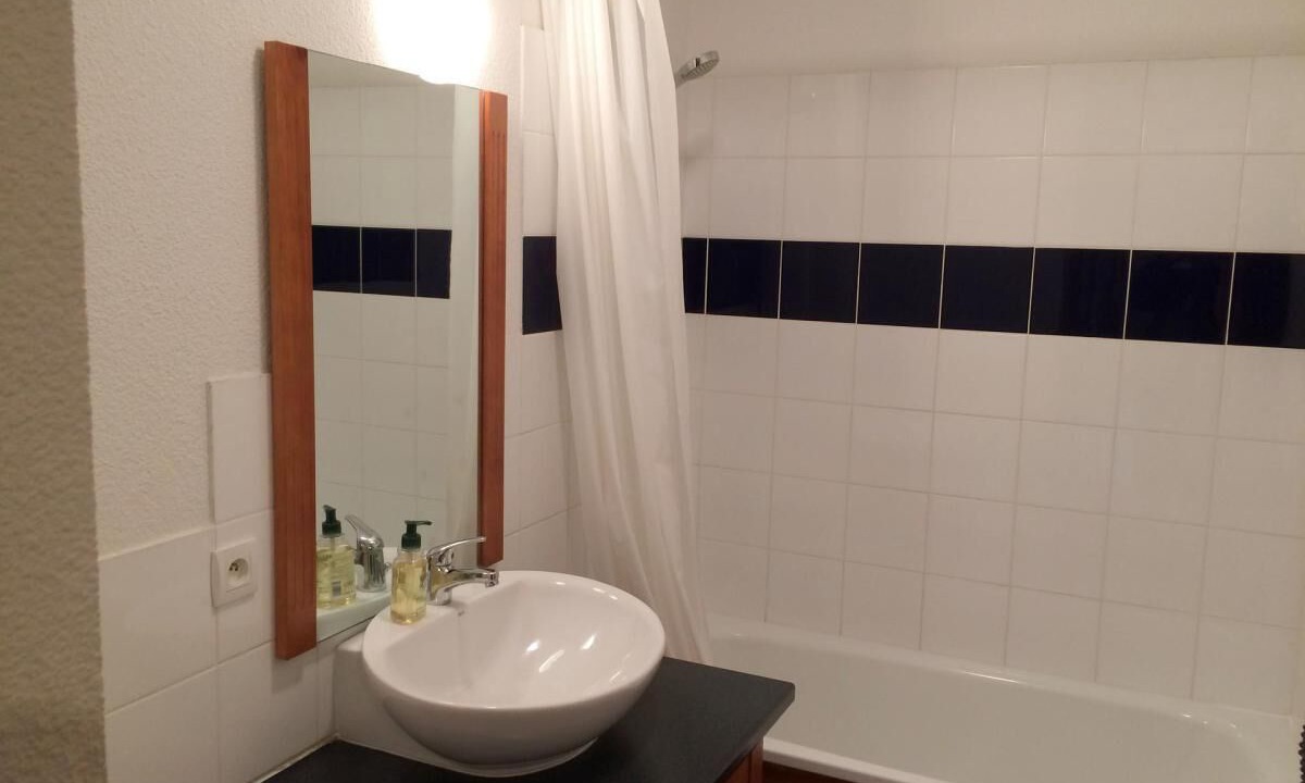 Photo of Bathroom in Peyragudes