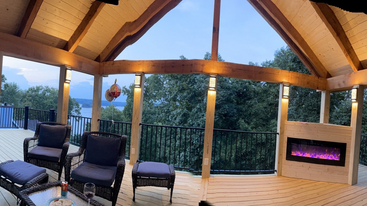 Photo of Patio Balcony in Gainesville