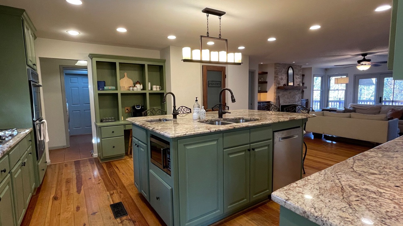 Photo of Kitchen in Douglasville