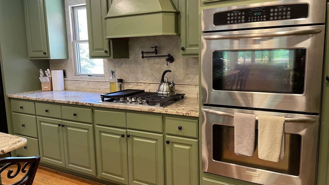 Photo of Kitchen in Douglasville