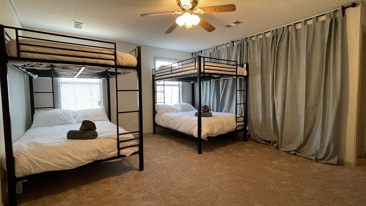 Photo of Bedroom in Douglasville