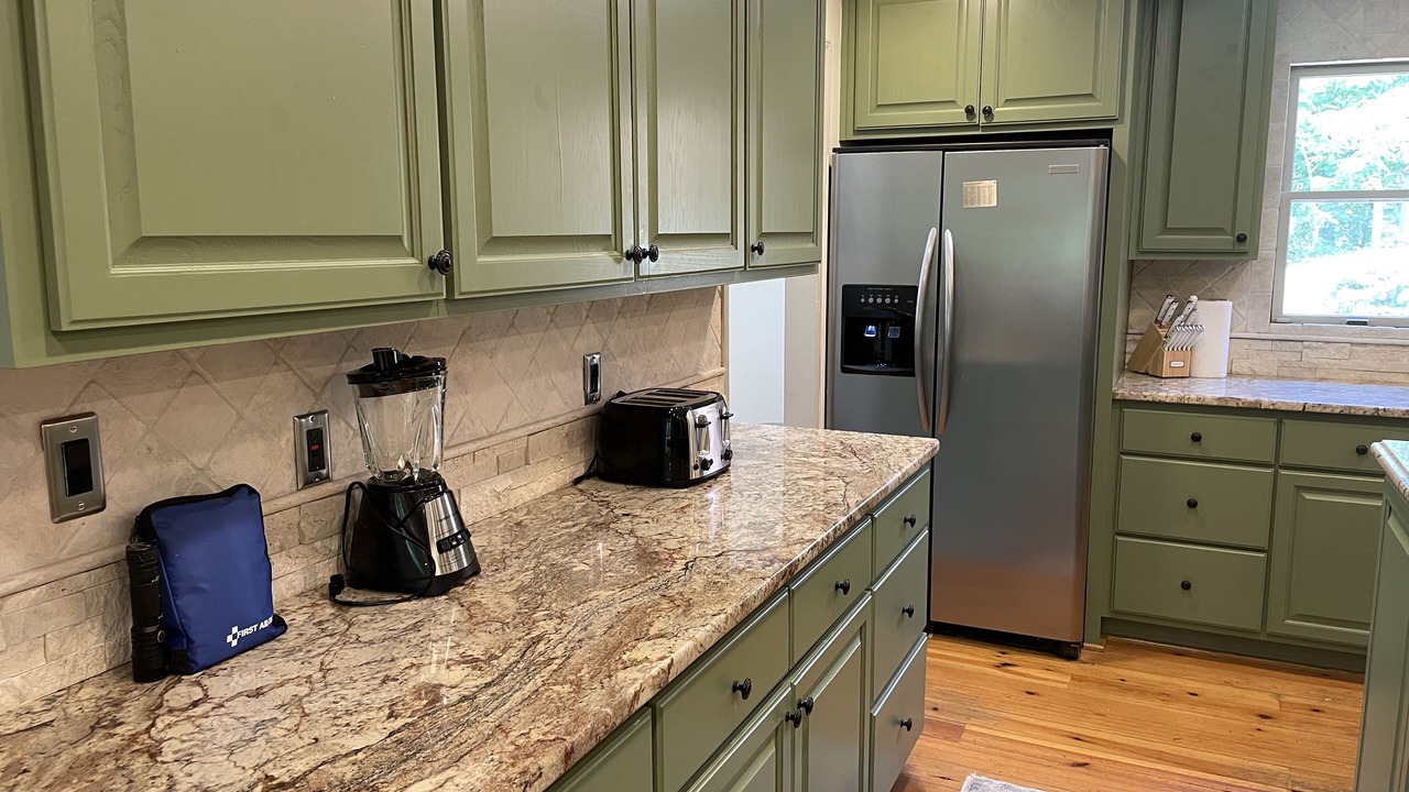 Photo of Kitchen in Douglasville