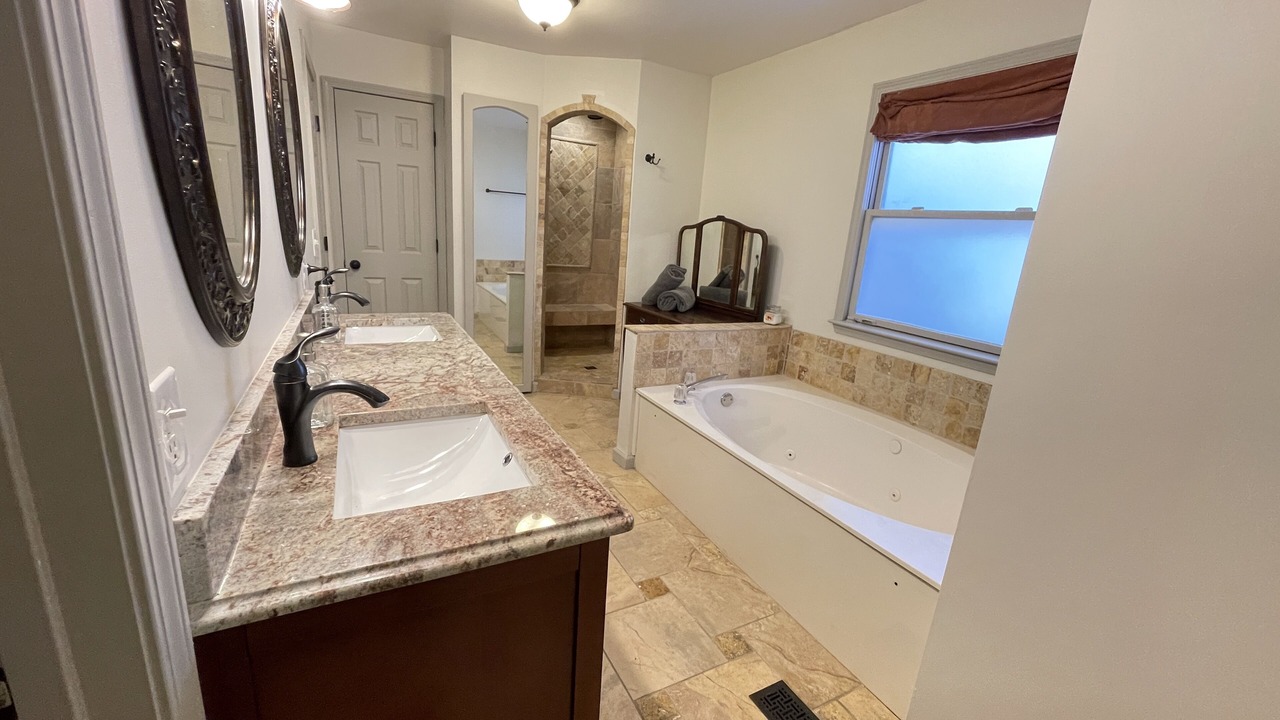 Photo of Bathroom in Douglasville