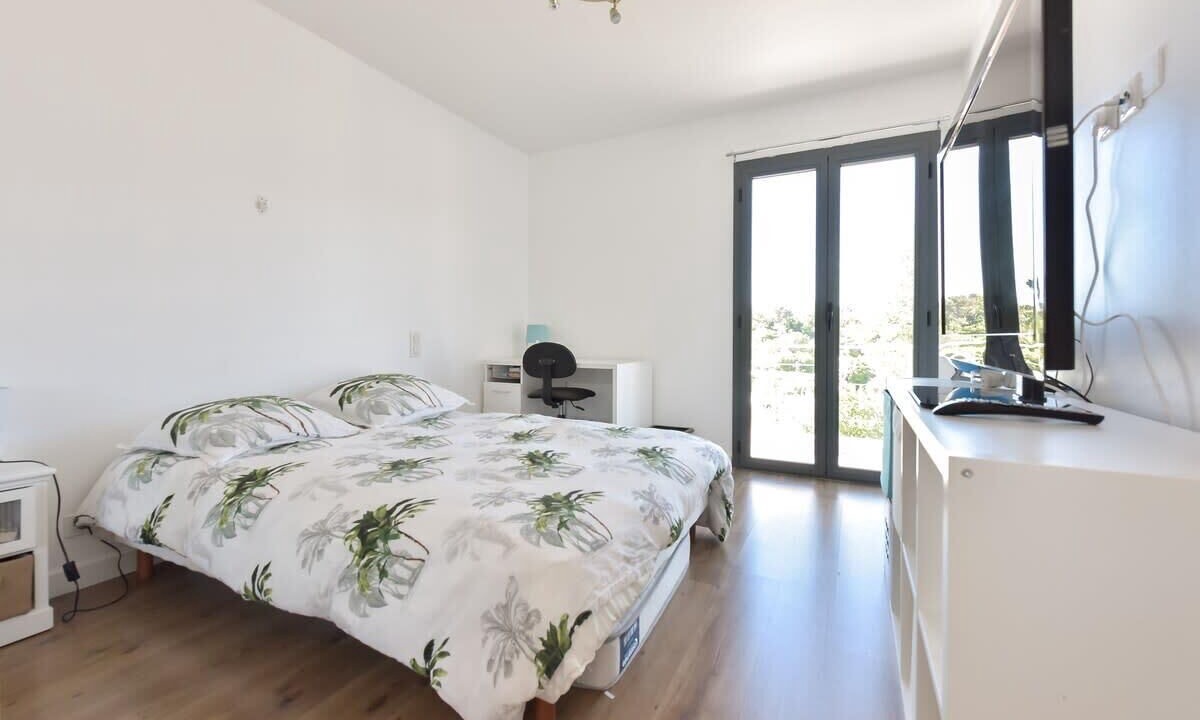 Photo of Bedroom in Saint-Jean