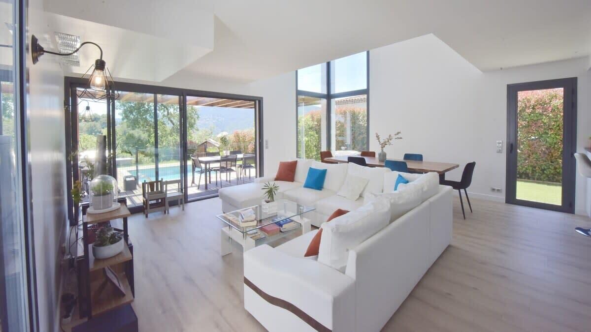 Photo of Livingroom in Saint-Jean